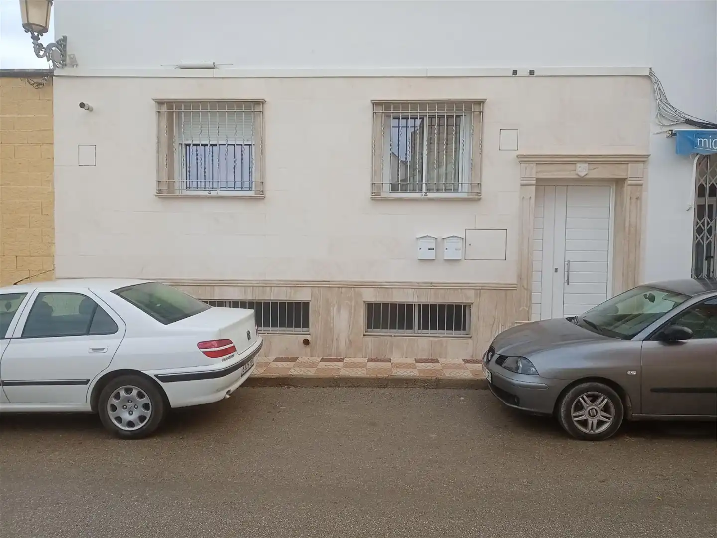 Piso en venta en Calle Santa María, 3, Herrera Parking de Piso en venta en Herrera con Aire acondicionado