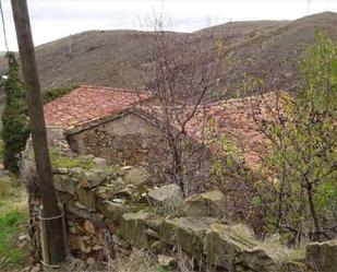 Vista exterior de Terreny en venda en Ágreda