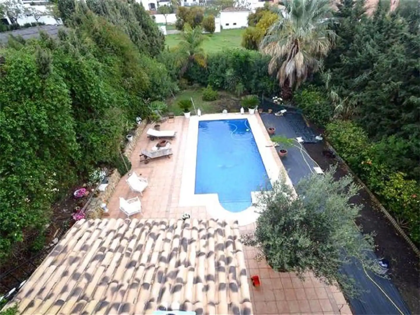 Casa o chalet de alquiler en Calle Amanecer, Guadalobón Jardín de Casa o chalet de alquiler en Estepona con Aire acondicionado, Calefacción y Jardín privado