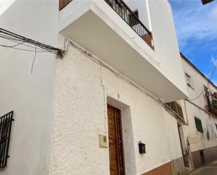 Exterior view of Single-family semi-detached for sale in Albuñol  with Terrace and Balcony