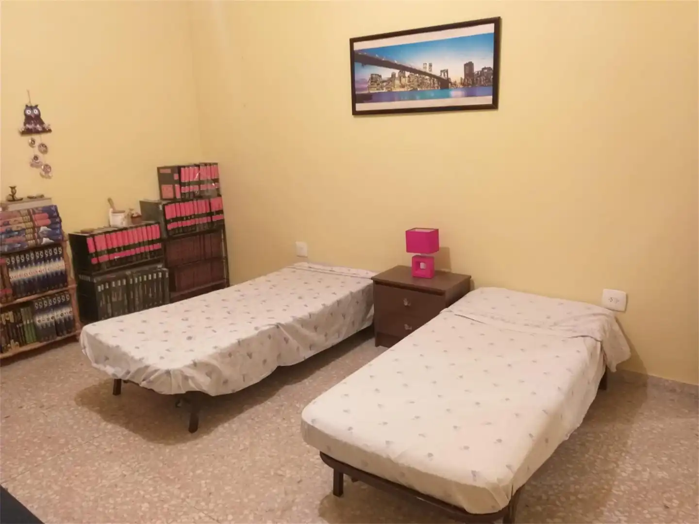 Casa adosada en venta en Carretera Cariñena 2, 10, Belchite Habitación de Casa adosada en venta en Belchite con Calefacción, Jardín privado y Terraza