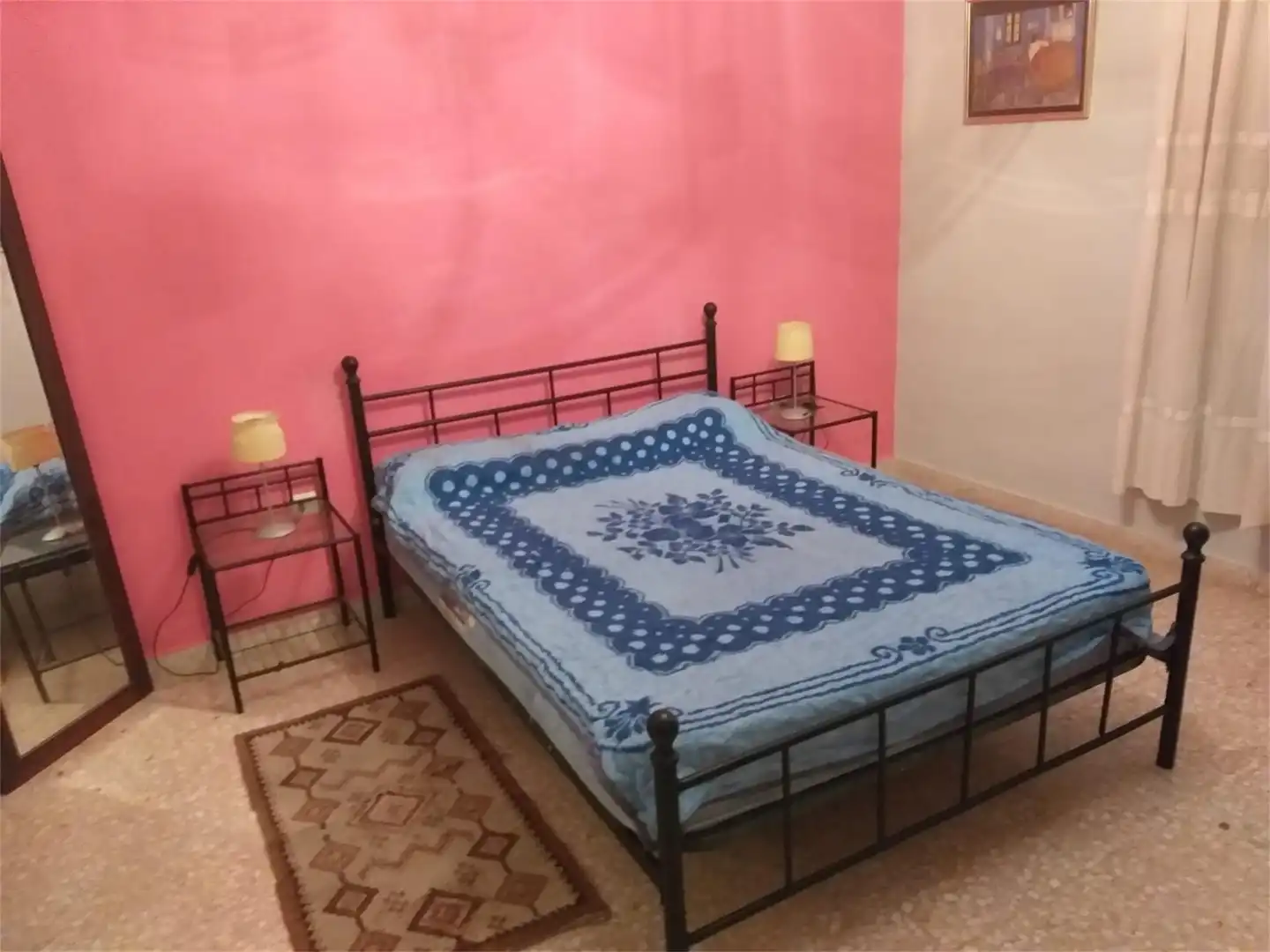 Casa adosada en venta en Carretera Cariñena 2, 10, Belchite Habitación de Casa adosada en venta en Belchite con Calefacción, Jardín privado y Terraza