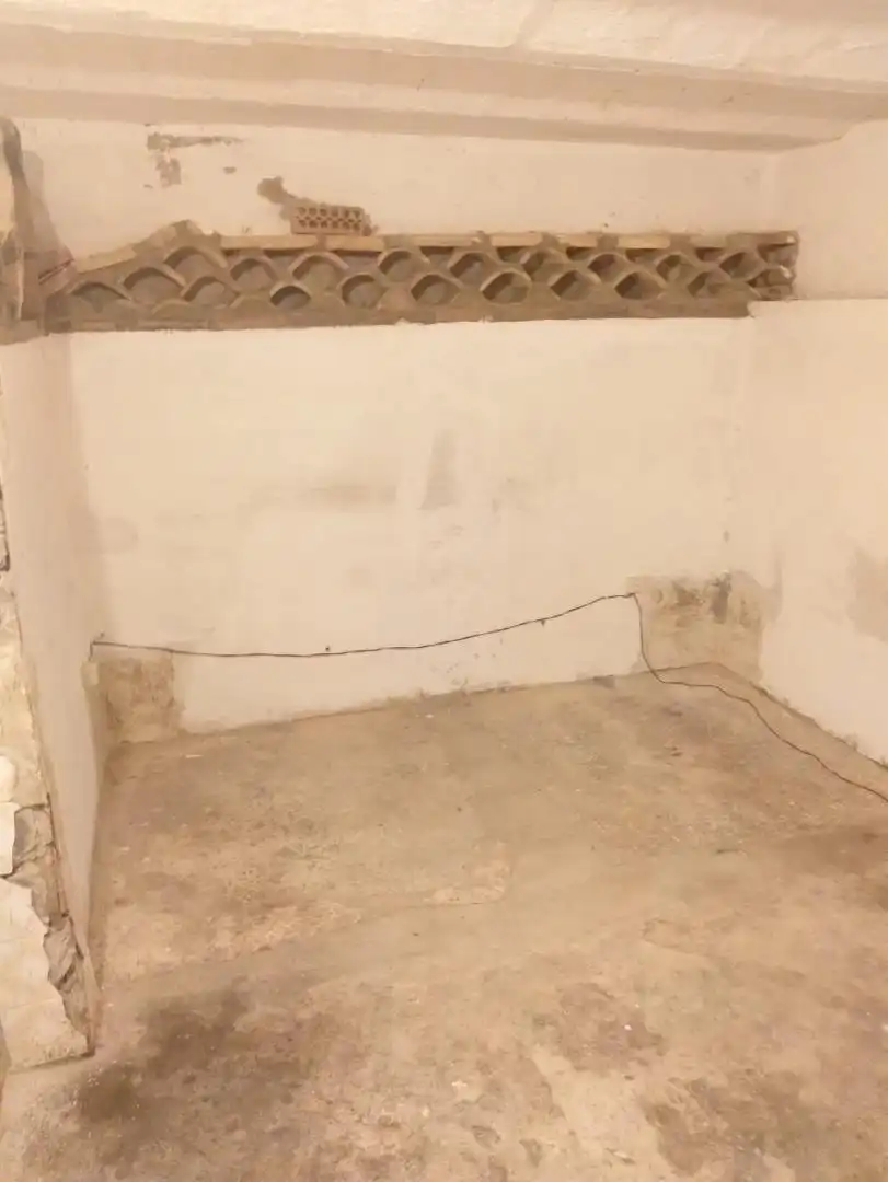 Casa adosada en venta en Carretera Cariñena 2, 10, Belchite Casa adosada en venta en Belchite con Calefacción, Jardín privado y Terraza