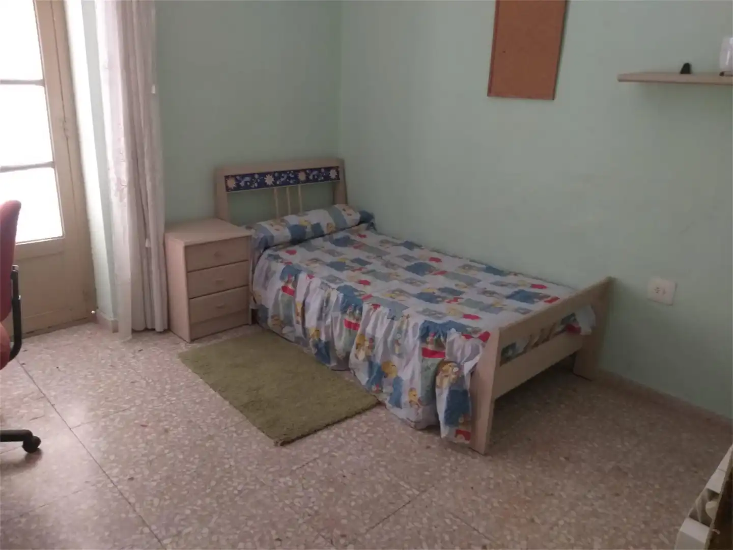 Casa adosada en venta en Carretera Cariñena 2, 10, Belchite Habitación de Casa adosada en venta en Belchite con Calefacción, Jardín privado y Terraza