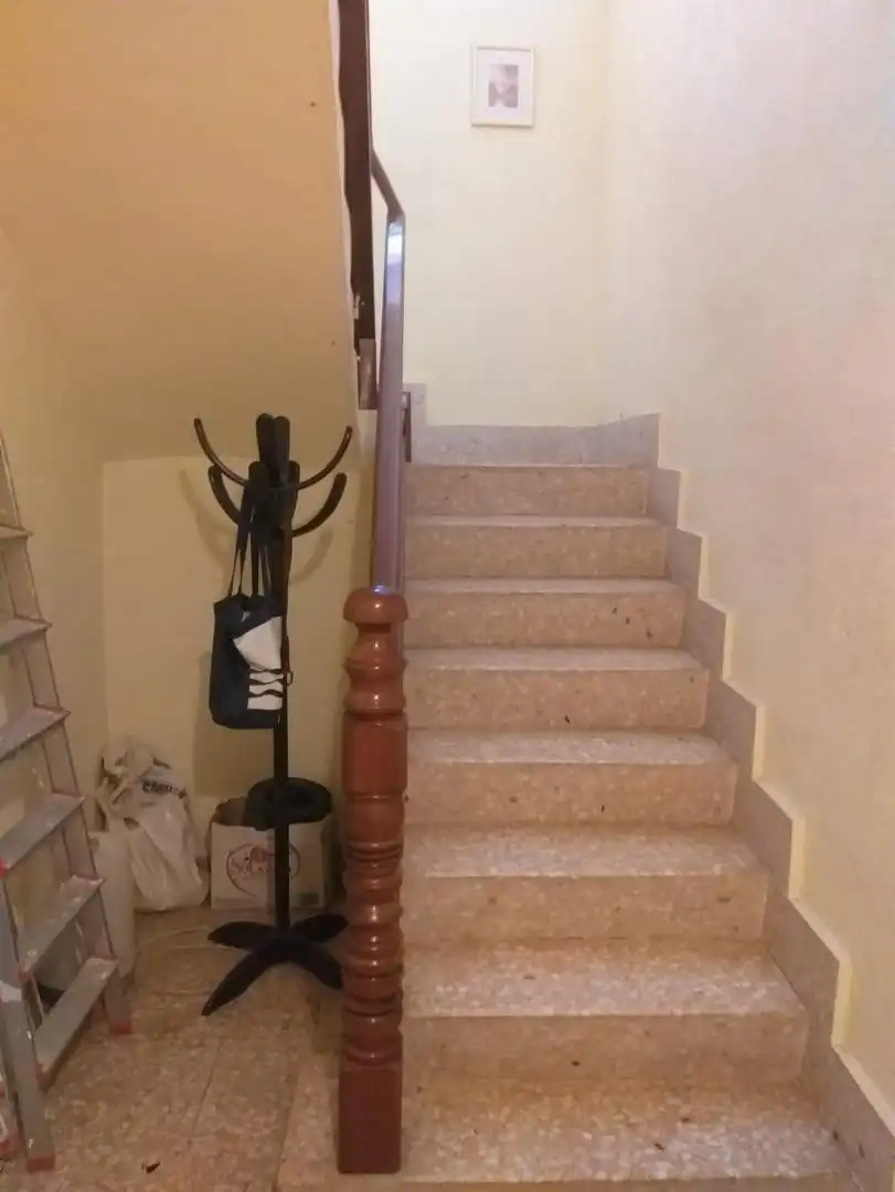 Casa adosada en venta en Carretera Cariñena 2, 10, Belchite Casa adosada en venta en Belchite con Calefacción, Jardín privado y Terraza