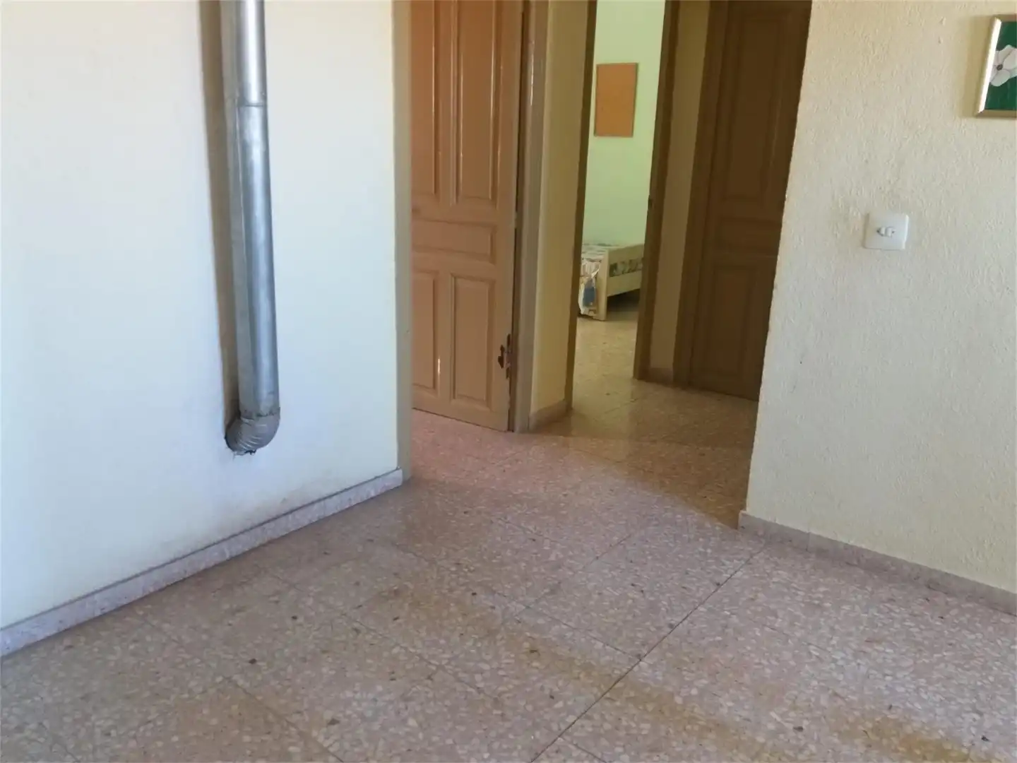 Casa adosada en venta en Carretera Cariñena 2, 10, Belchite Casa adosada en venta en Belchite con Calefacción, Jardín privado y Terraza