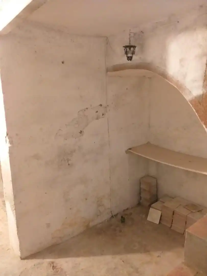 Casa adosada en venta en Carretera Cariñena 2, 10, Belchite Casa adosada en venta en Belchite con Calefacción, Jardín privado y Terraza
