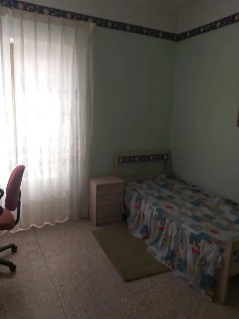 Casa adosada en venta en Carretera Cariñena 2, 10, Belchite Habitación de Casa adosada en venta en Belchite con Calefacción, Jardín privado y Terraza