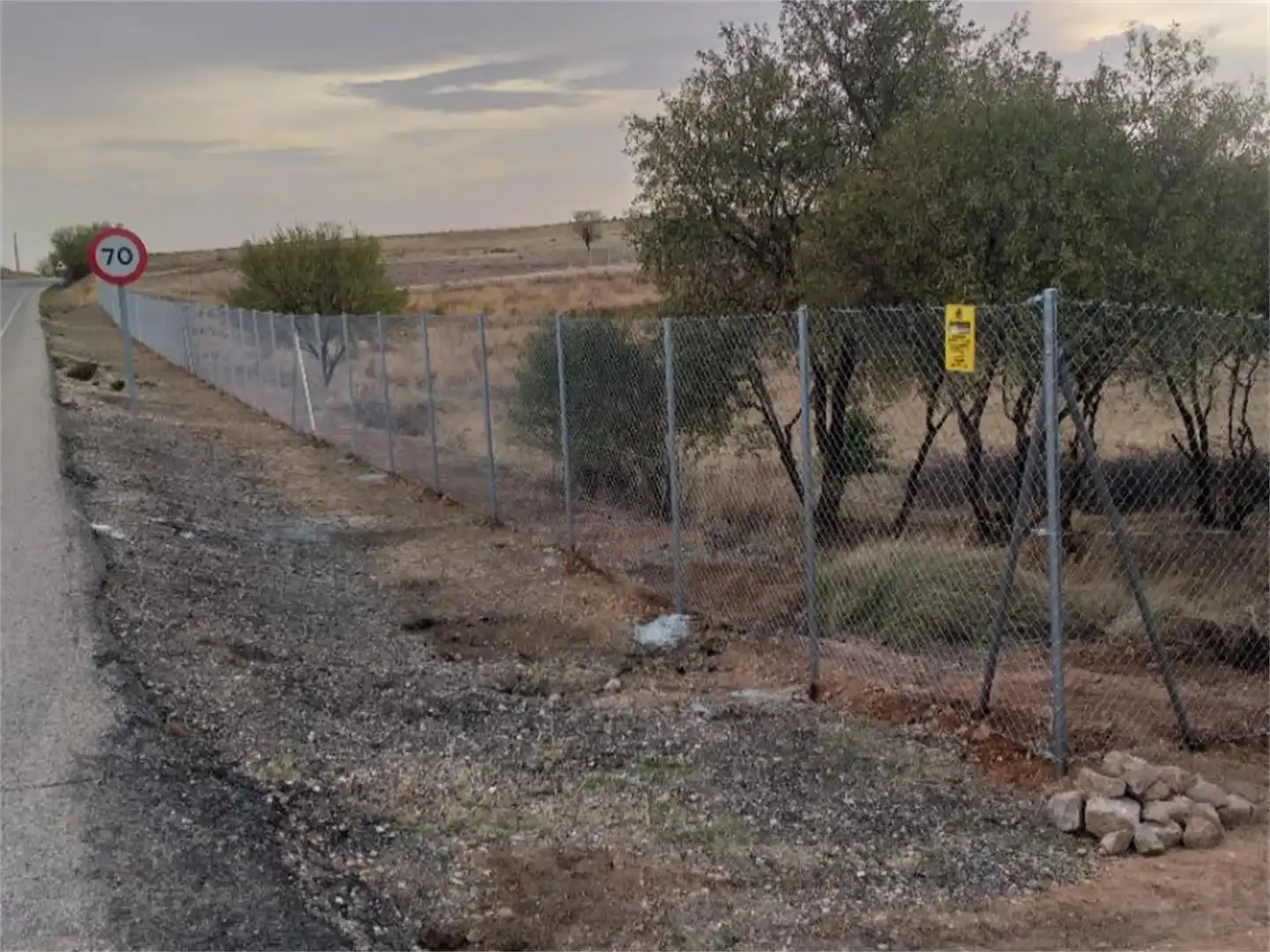 Finca rústica de alquiler en N-400, Tarancón Finca rústica de alquiler en Tarancón