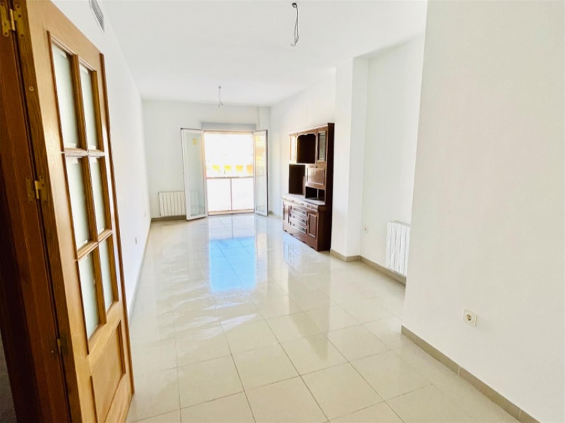 Living room of Flat for sale in Don Benito  with Air Conditioner and Balcony