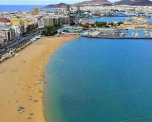 Exterior view of Apartment for sale in Las Palmas de Gran Canaria