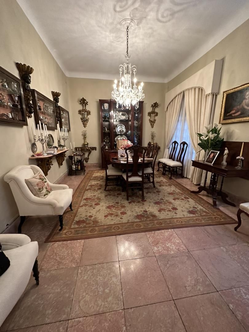 Dining room of Flat for sale in  Córdoba Capital  with Air Conditioner, Heating and Private garden