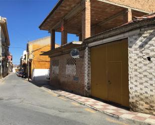 Vista exterior de Casa adosada en venda en Churriana de la Vega