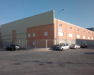 Exterior view of Industrial buildings to rent in Santovenia de Pisuerga