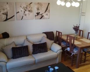 Living room of Flat to rent in Tudela