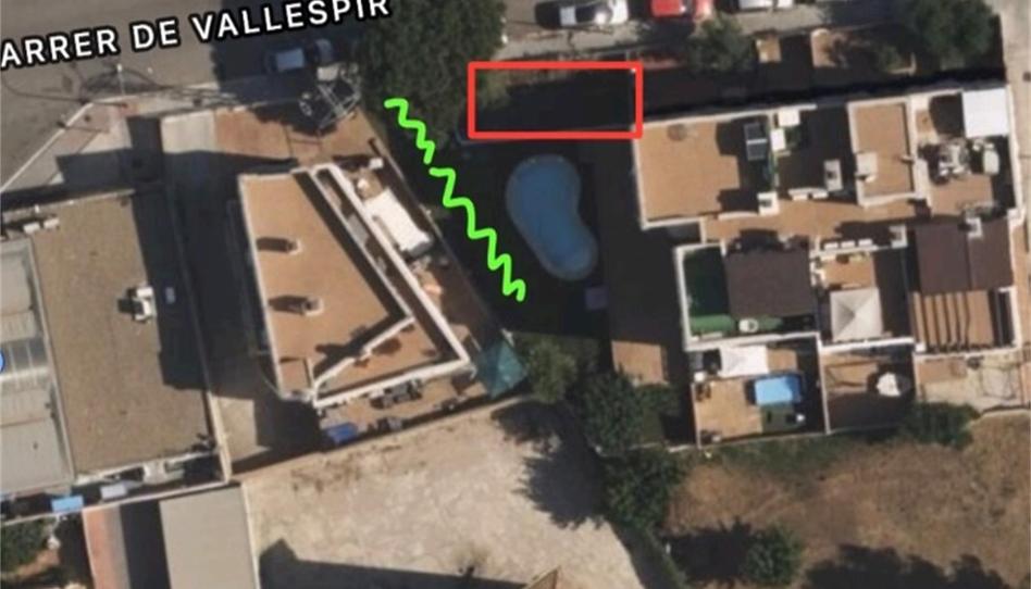 Foto 1 de Garatge en venda a Carrer Greco, 2, El Francàs, Tarragona