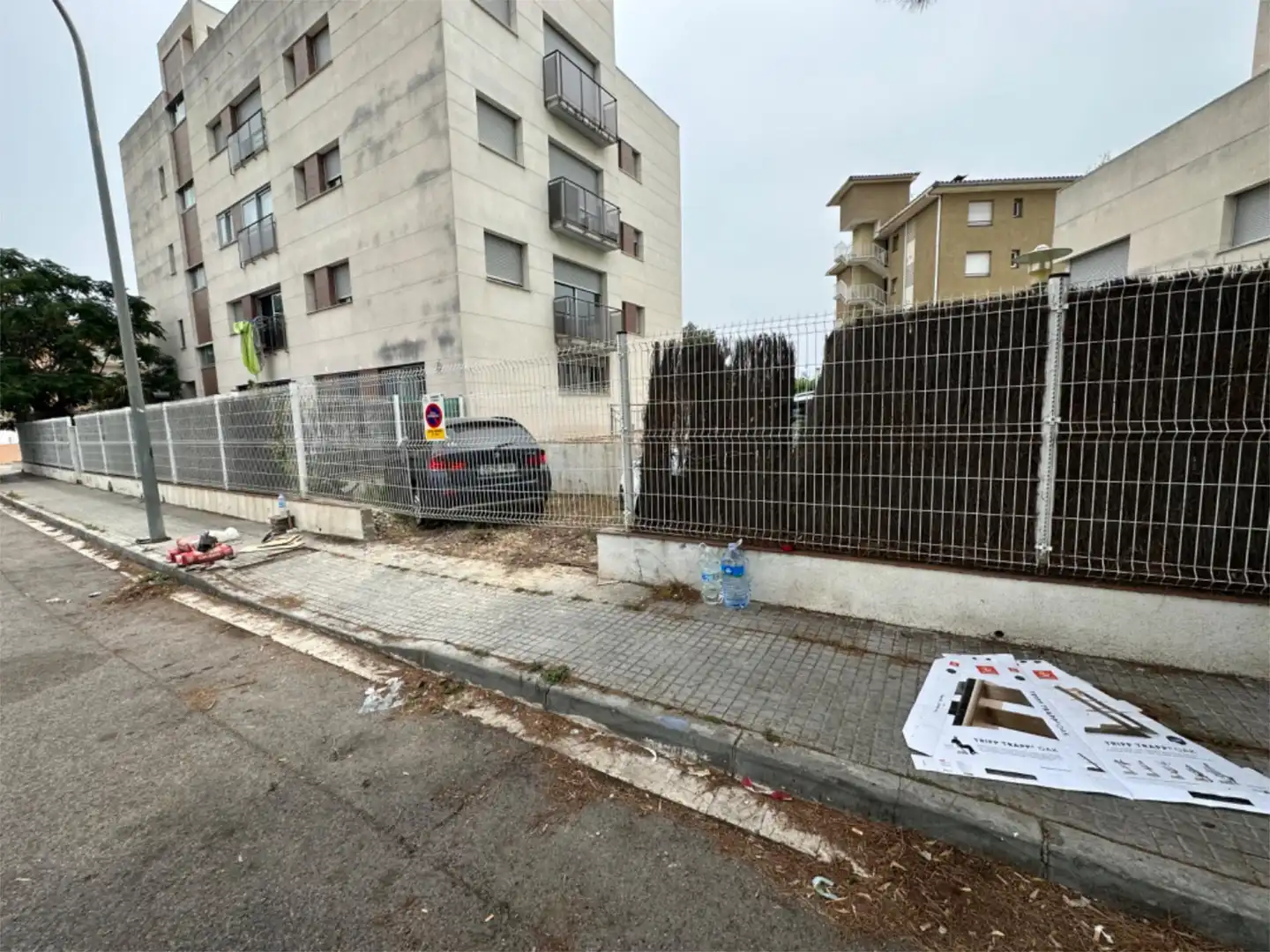 Garatge en venda a Carrer Greco, 2, El Francàs Vista exterior de Garatge en venda en El Vendrell