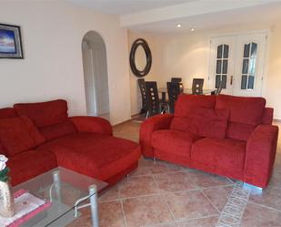 Sala d'estar de Pis en venda en Collado Villalba amb Terrassa, Piscina i Balcó