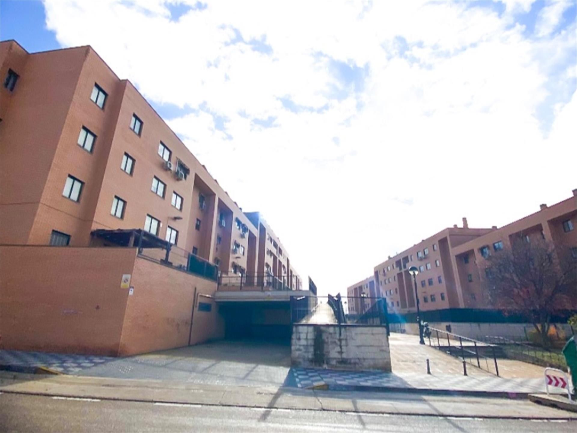 Exterior view of Box room to rent in Cuenca Capital