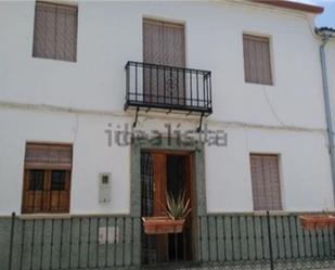 Exterior view of House or chalet for sale in Cuevas Bajas