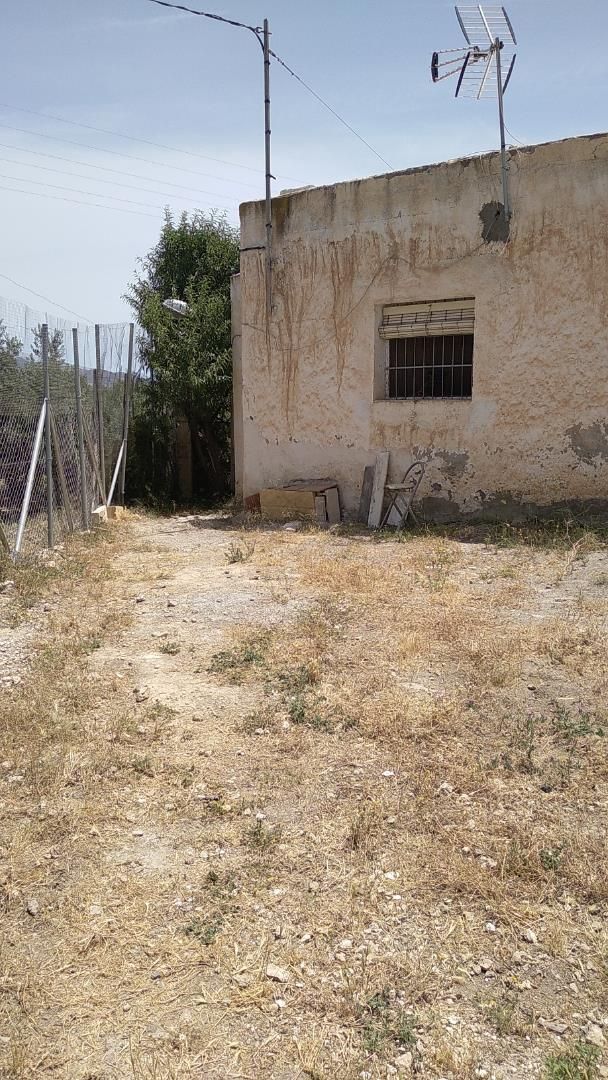 Finca rústica en venda en Alhama de Almería