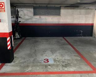 Parkplatz von Garage miete in Bárcena de Cicero