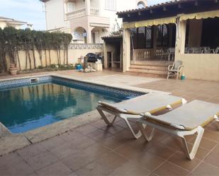 Piscina de Casa o xalet en venda en  Palma de Mallorca