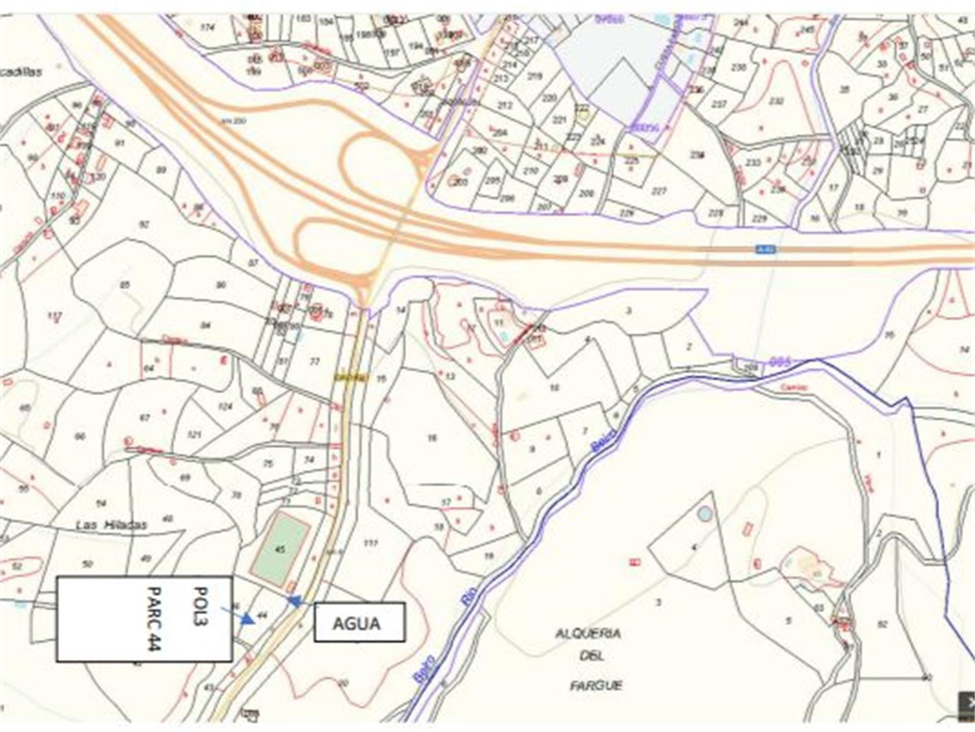 No Urbanitzable en venda en Víznar