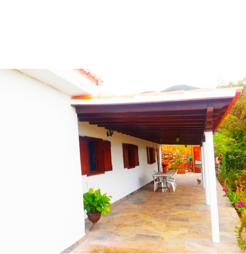 Terrassa de Finca rústica en venda en Garafía amb Terrassa