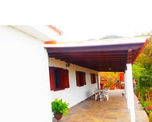 Terrace of Country house for sale in Garafía  with Terrace