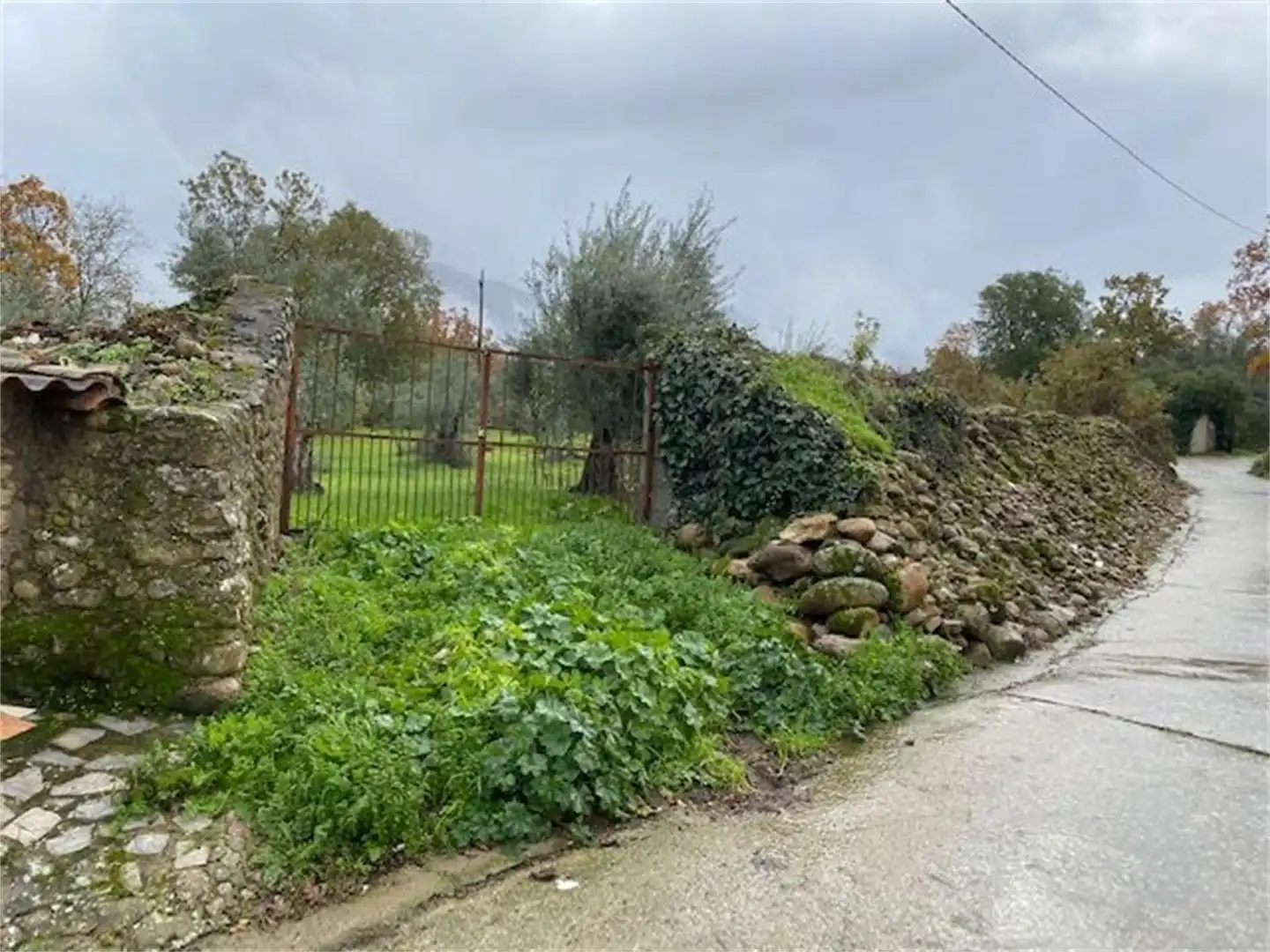 Terreno en venta en Calle Segura, Aldeanueva del Camino Terreno en venta en Calle Segura, Aldeanueva del Camino