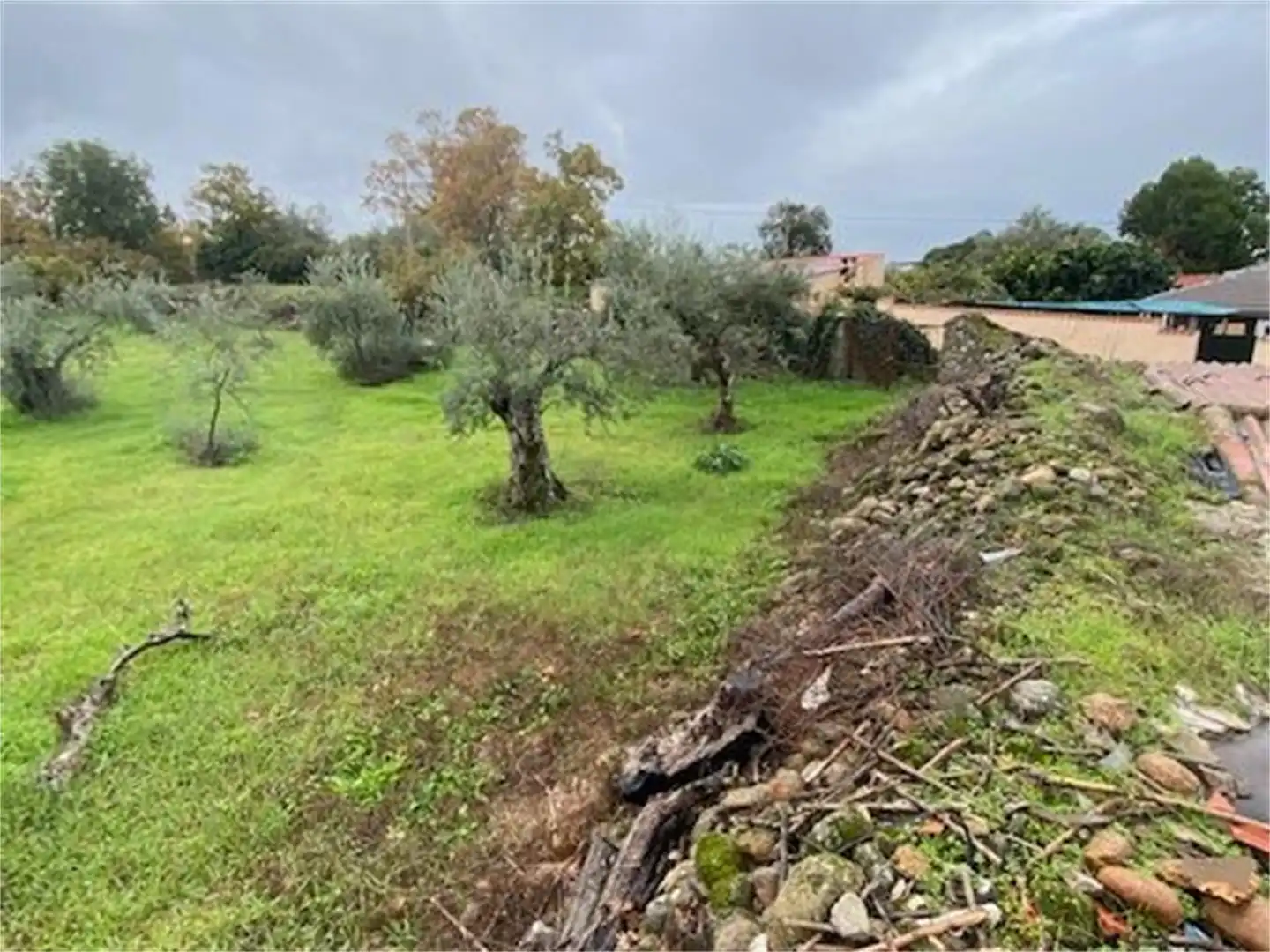 Terreno en venta en Calle Segura, Aldeanueva del Camino Terreno en venta en Calle Segura, Aldeanueva del Camino