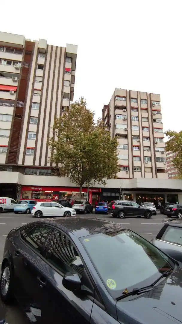 Vista exterior de Trastero en venta en Brunete
