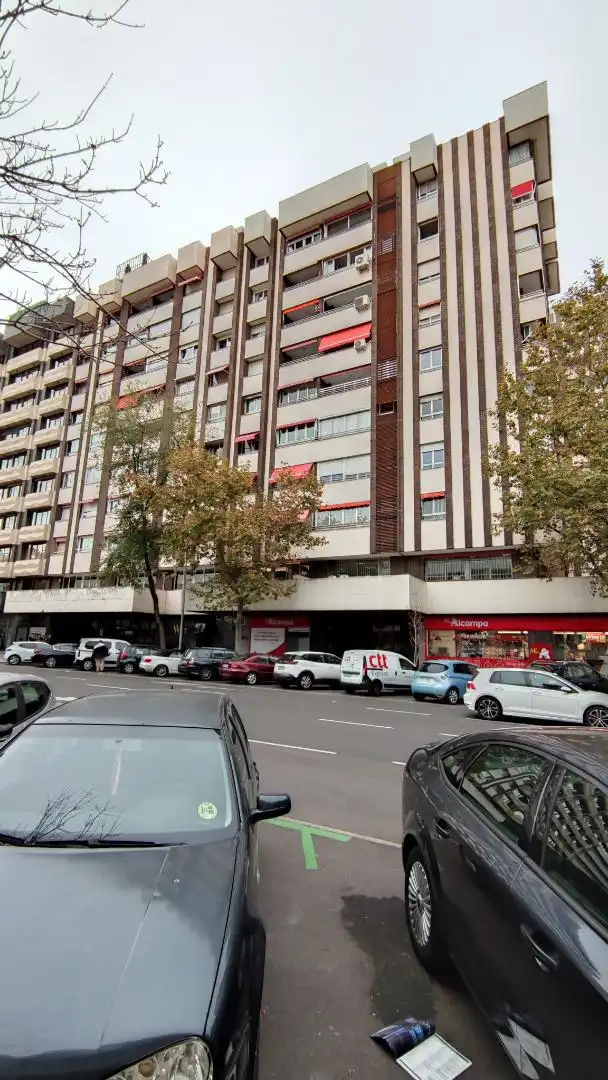 Vista exterior de Trastero en venta en Brunete