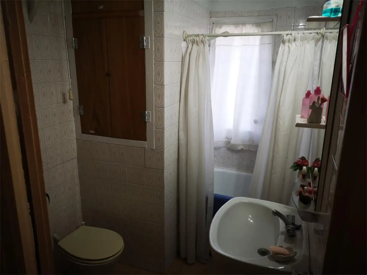 Baño de Casa o chalet en venta en Isona i Conca Dellà con Aire acondicionado, Calefacción y Jardín privado