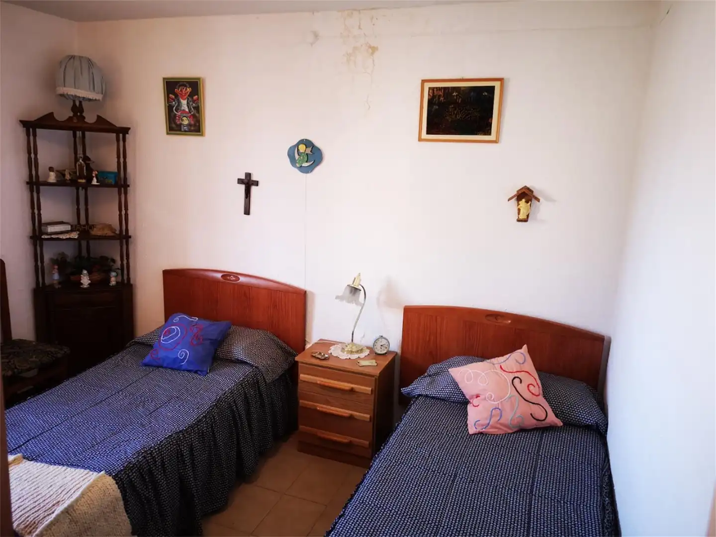 Habitación de Casa o chalet en venta en Isona i Conca Dellà con Aire acondicionado, Calefacción y Jardín privado
