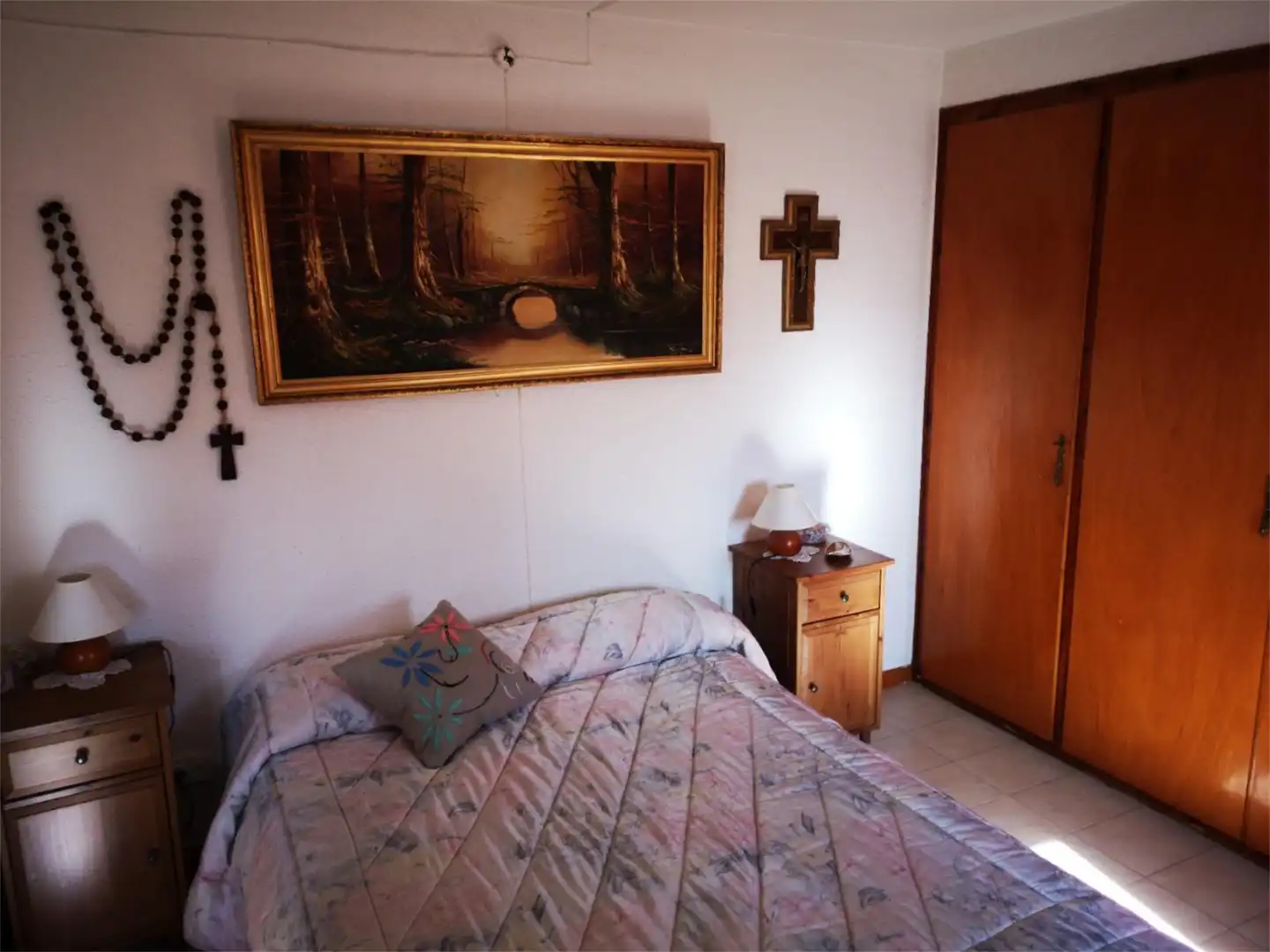 Habitación de Casa o chalet en venta en Isona i Conca Dellà con Aire acondicionado, Calefacción y Jardín privado