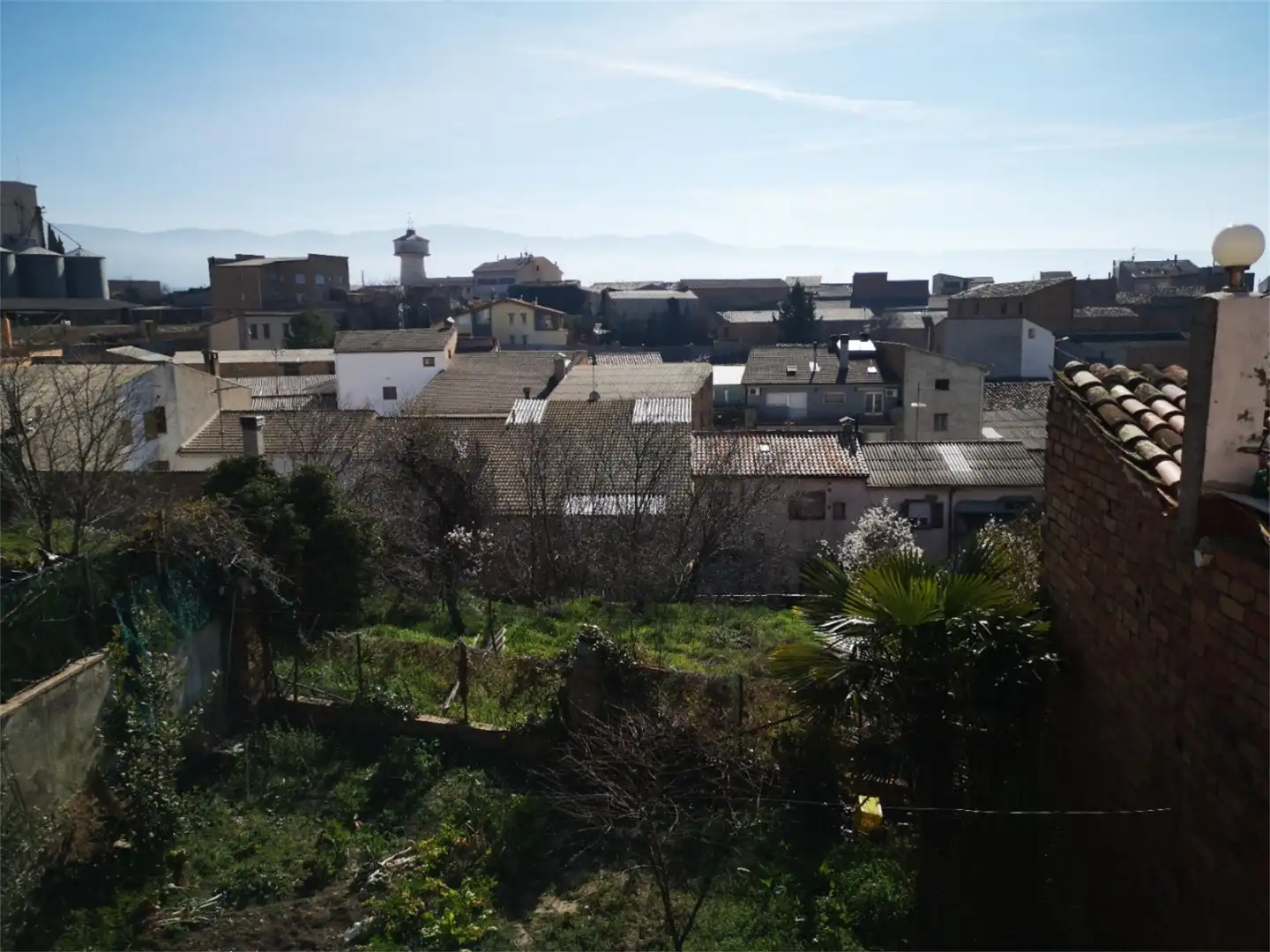 Vista exterior de Casa o chalet en venta en Isona i Conca Dellà con Aire acondicionado, Calefacción y Jardín privado