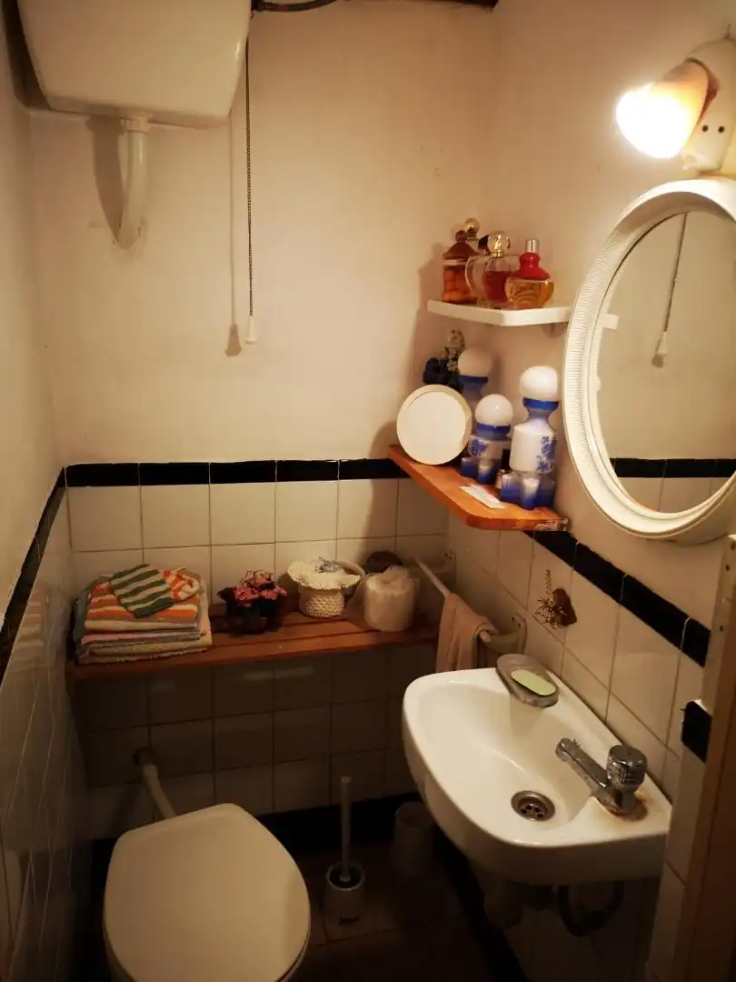 Baño de Casa o chalet en venta en Isona i Conca Dellà con Aire acondicionado, Calefacción y Jardín privado