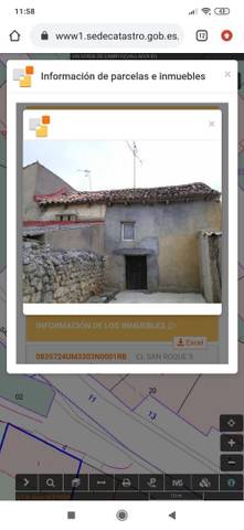 Trastero en Venta en Calle Abajo, 11 en Valverde de Campos