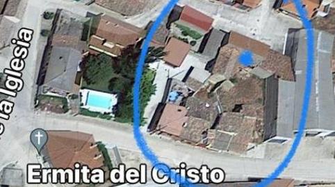 Traster en venda a Calle Abajo, 11, Valverde de Campos, Valladolid - imatge 2 Foto 2 de Traster en venda a Calle Abajo, 11, Valverde de Campos, Valladolid