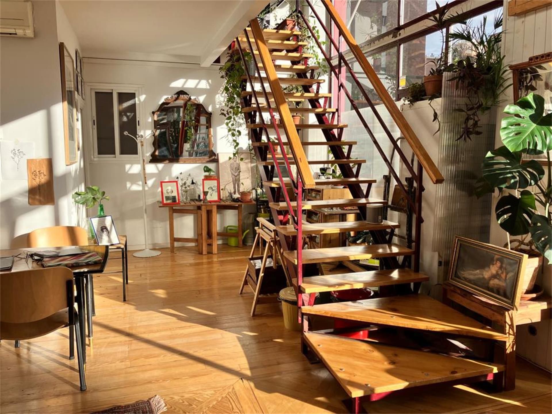 Premises to rent in  Madrid Capital  with Air Conditioner and Heating