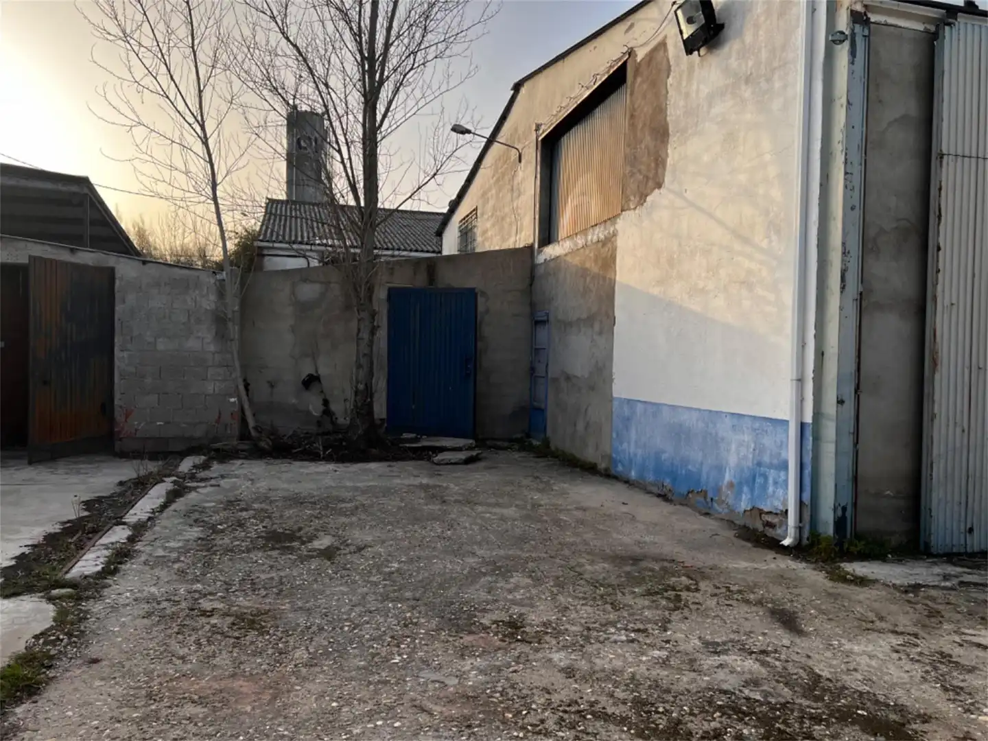 Außenansicht von Geschaftsraum zur Miete in Coria