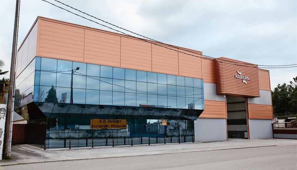 Photo 1 of Premises to rent in Avenida Xoán XXIII, Chantada, Lugo