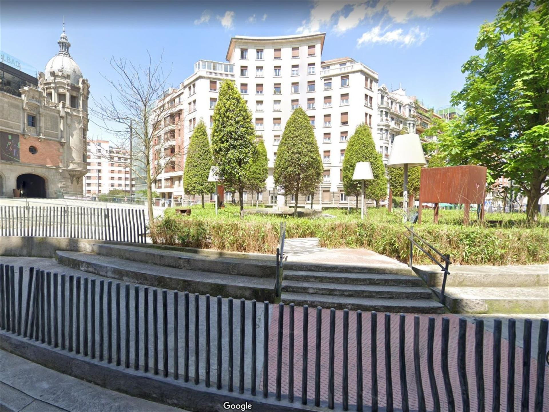 Exterior view of Flat for sale in Bilbao   with Terrace