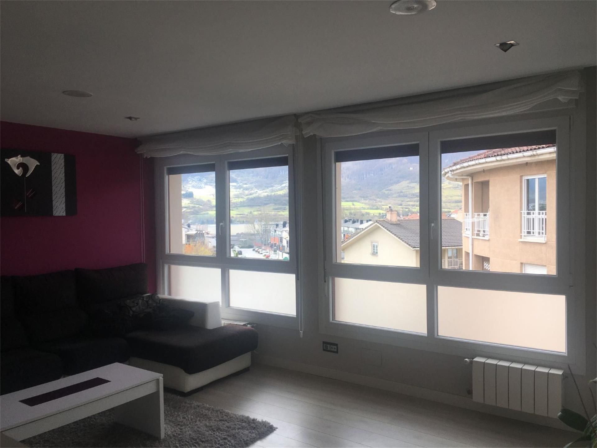 Sala d'estar de Pis en venda en Altsasu / Alsasua amb Balcó