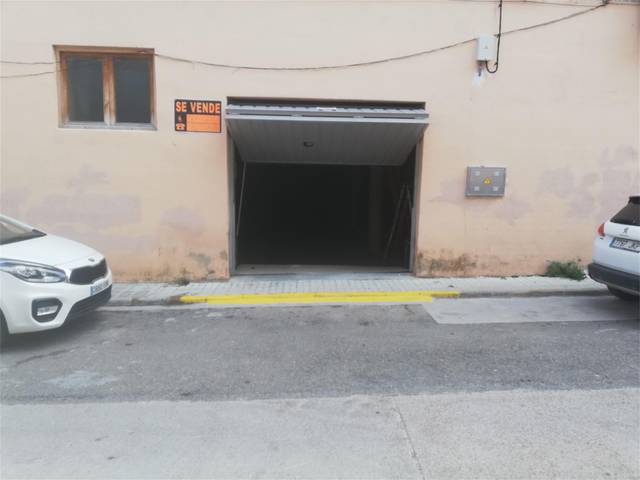 Garaje en Alquiler en Calle Agustina de Aragón en Andorra (Teruel)