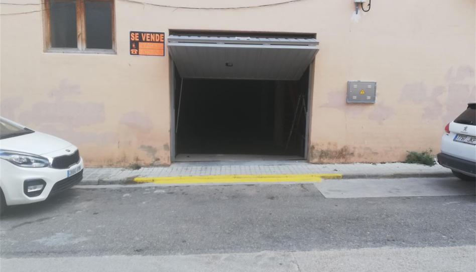 Photo 1 of Garage to rent in Calle Agustina de Aragón, Andorra (Teruel), Teruel