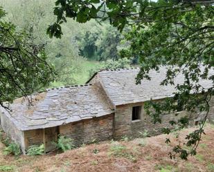 Vista exterior de Casa o xalet en venda en Monfero