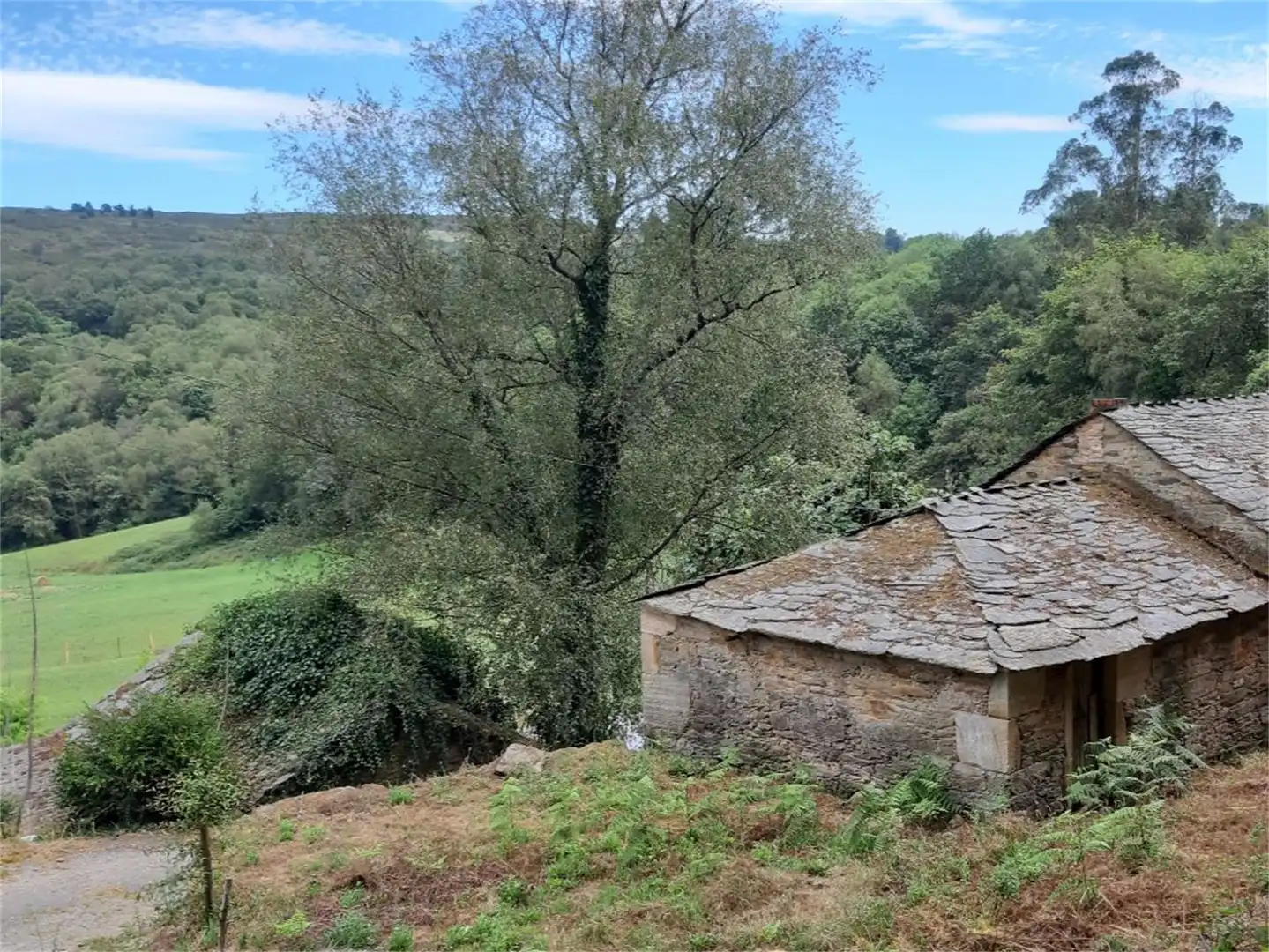 Casa o xalet en venda a O Vilar-O Alto de Xestoso, Monfero Casa o xalet en venda en Monfero